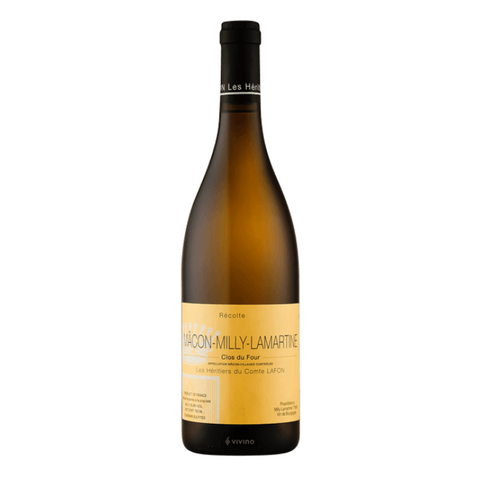 Les Heritieres du Comte Lafon Macon Milly-Lamartine Clos du Four 2023