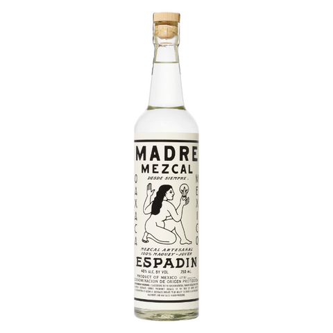 Madre Mezcal Espadin 750ml