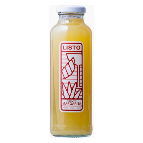 Listo Tommy’s Margarita Mix