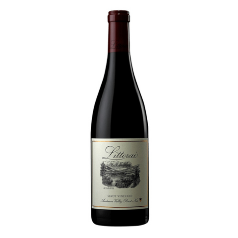 Littorai Savoy Vineyard Pinot Noir 2022