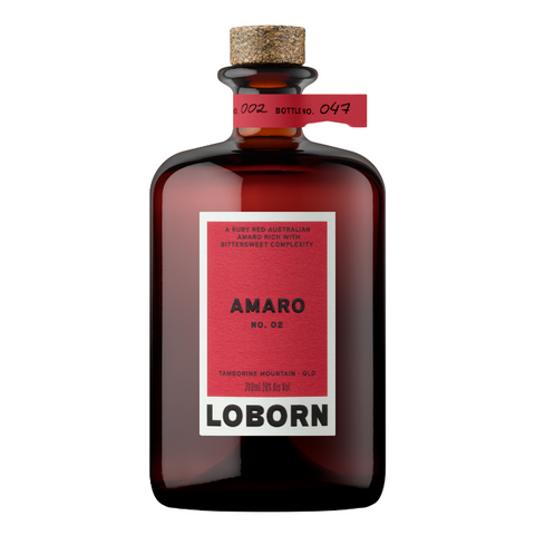 Loborn Amaro No. 02 700ml