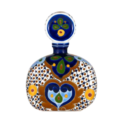 Los Azulejos Talavera Reposado Tequila