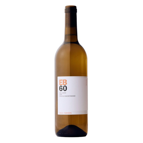 Mac Forbes EB60 Gewurztraminer, Riesling 2023