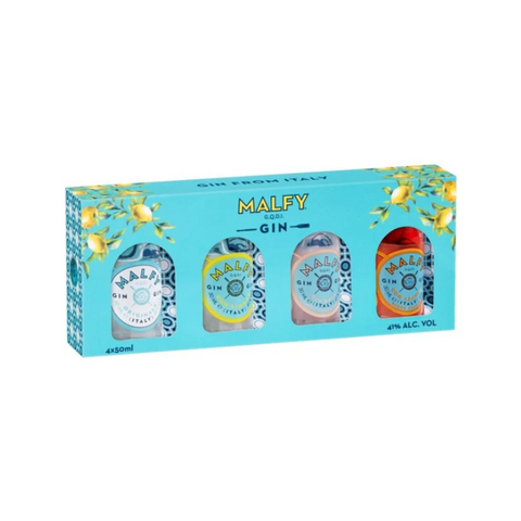 Malfy Gin Tasting Mini Gift Pack
