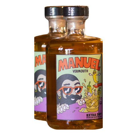 Manuel Vermouth Blanco ‘Extra Dry’ 750ml