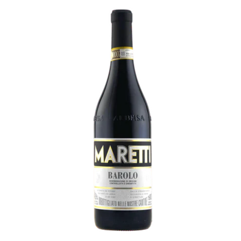 Maretti Barolo 2021