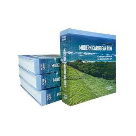 Modern Caribbean Rum Book
