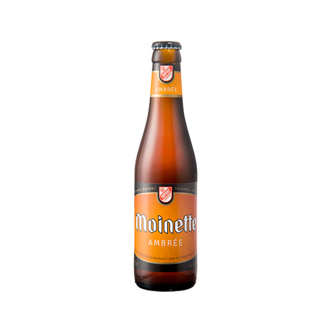 Brasserie Dupont Moinette Brune 330mL