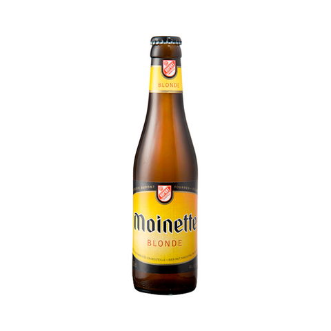 Brasserie Dupont Moinette Blonde 330mL