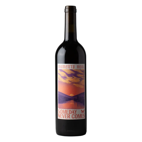Momento Mori Someday Never Comes Sangiovese 2025