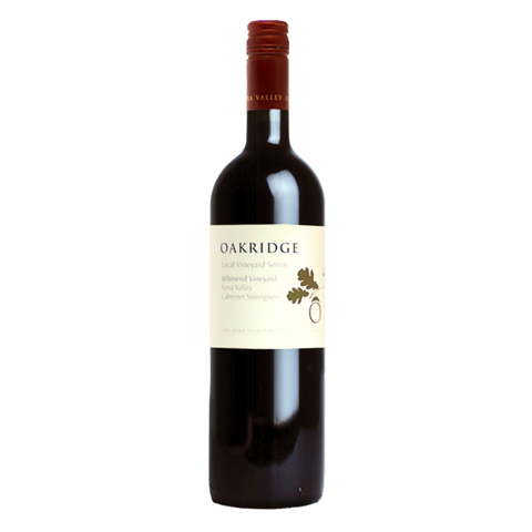 Oakridge LVS Barkala Vineyard Cabernet Sauvignon 2021