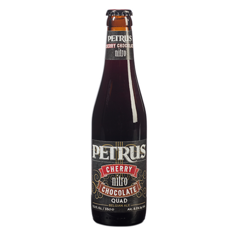 Petrus Nitro Cherry Chocolate Nitro Quad 330ml