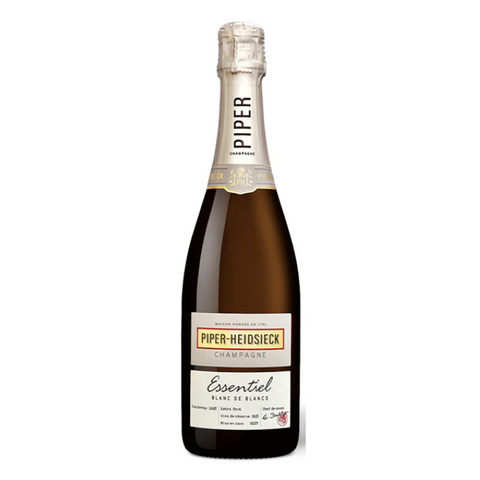 Piper-Heidsieck 'Essentiel' Blanc de Blancs Champagne