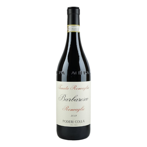 Poderi Colla Roncaglie Barbaresco 2019