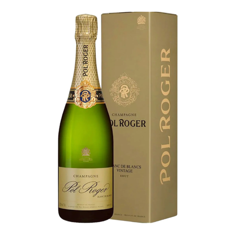 Pol Roger Blanc De Blancs Vintage 2015 Champagne