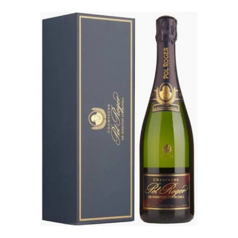 Pol Roger Sir Winston Churchill Champagne 2015