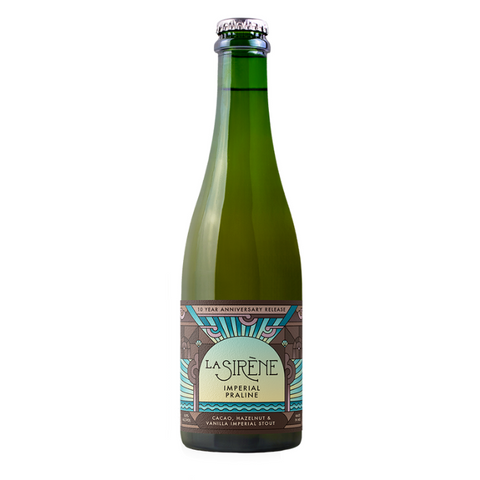 La Sirene Imperial Praline 375mL single