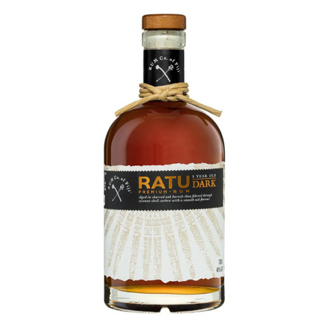 Ratu Dark Rum 5 Year Old 700ml