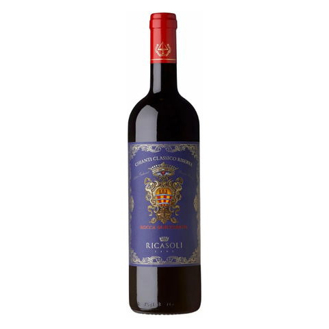 Barone Ricasoli Rocco Guicciarda Chianti Classico Riserva 2022