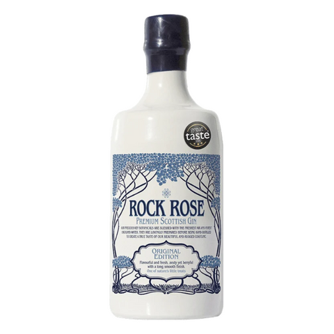 Rock Rose Original Premium Scottish Gin 700ml