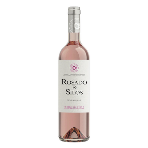 Cillar de Silos Tinto Fino Rosado 2025