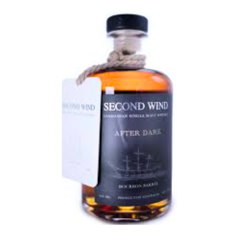 Second Wind After Dark Whisky 500ml