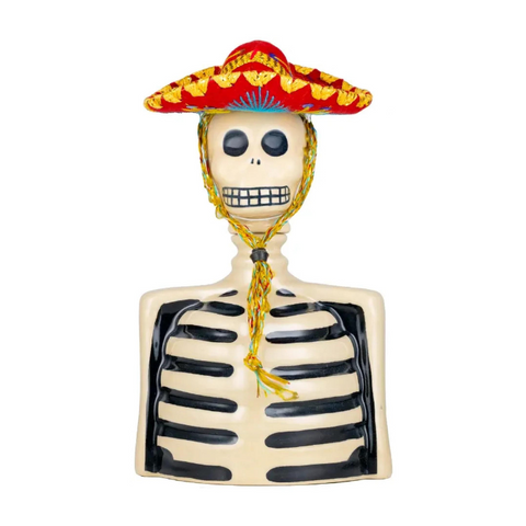 Los Azulejos Skelly Reposado Tequila 750ml