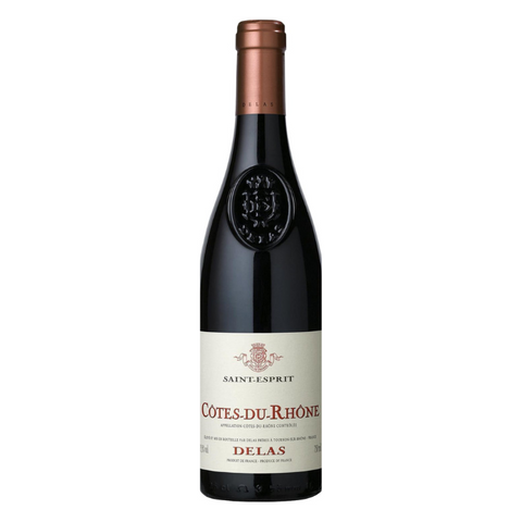 Delas Cotes du Rhone Saint-Esprit Rouge 2023