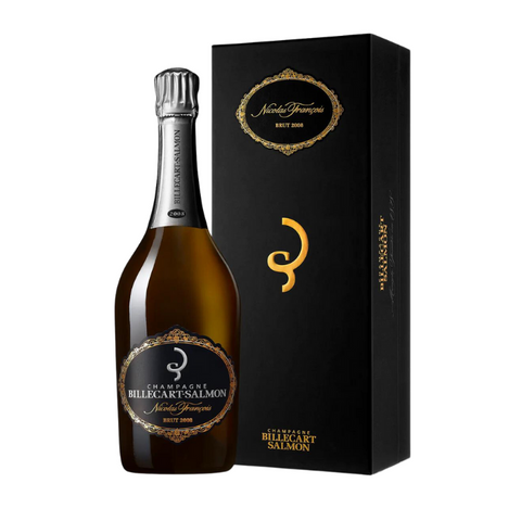 Billecart-Salmon Nicolas Francois Champagne 2008