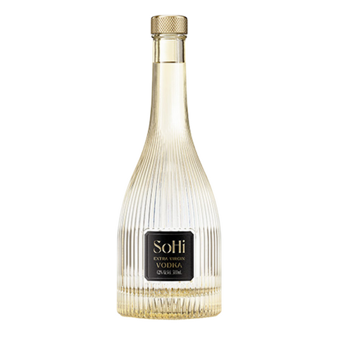 SoHi Extra Virgin Vodka 500ml