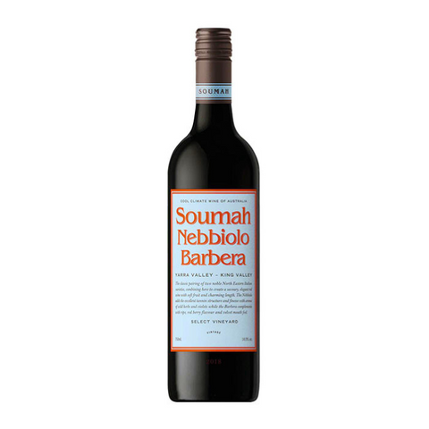 Soumah Nebbiolo Barbera 2023