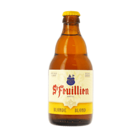 St-Feuillien Blonde 330mL single