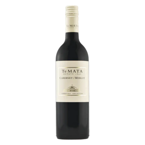 Te Mata Estate Vineyards Merlot Cabernet 2022