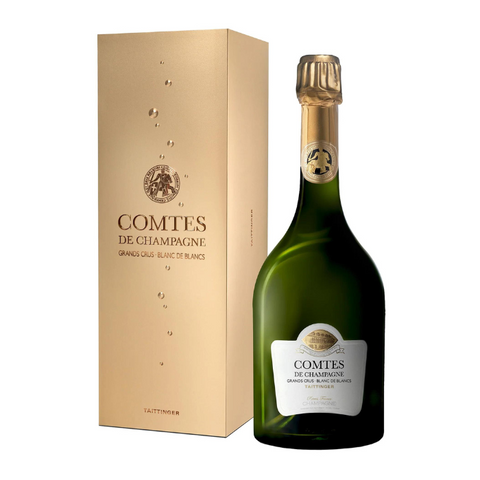 Taittinger Comtes De Champagne Blanc de Blanc 2011
