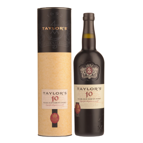 Taylors 10 Year Old Tawny Port 750ml