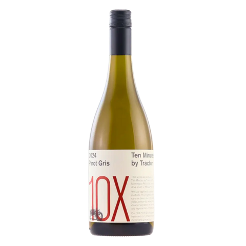 Ten Minutes by Tractor 10X Pinot Gris 2025
