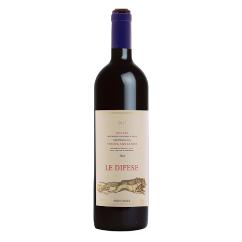 Tenuta San Guido Le Difese Toscana 2023