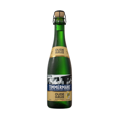 Brasserie Timmermans Lambicus Oude Gueuze 375ml single