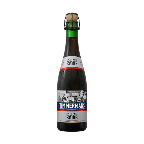 Brasserie Timmermans Oude Kriek 375mL