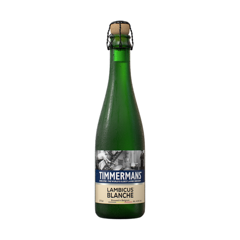 Brasserie Timmermans Lambicus Blanche 375ml