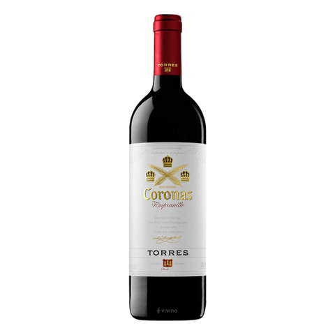 Torres Coronas Tempranillo 2021