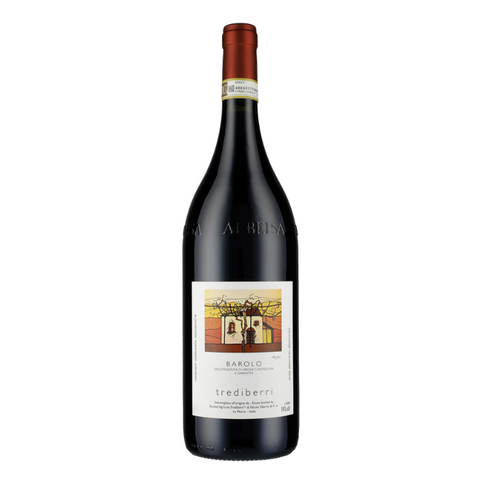 Trediberri Barolo Berri 2021 1.5 Litre Magnum