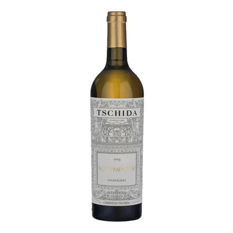 Tschida 'Non-Tradition White' Gruner Veltliner 2020