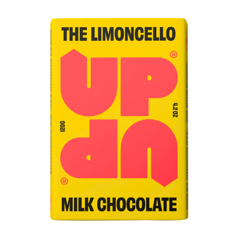 Up-Up The Limoncello Chocolate 130 gram