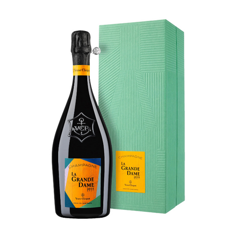 Veuve Clicquot La Grande Dame 2015 Champagne