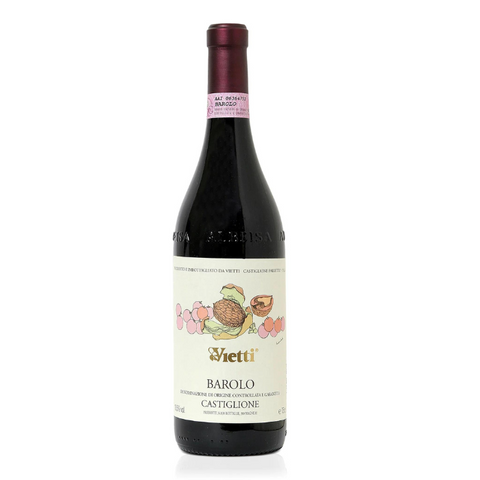 Vietti Barolo Castiglione 2021