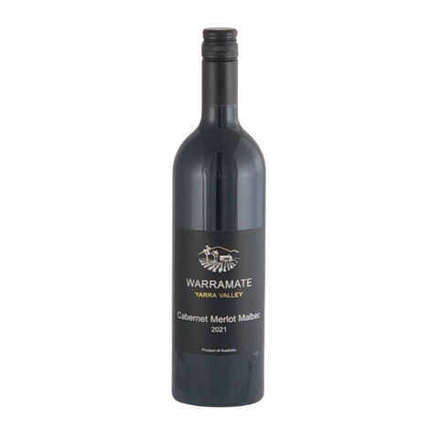 Warramate Cabernet Merlot Malbec 2021