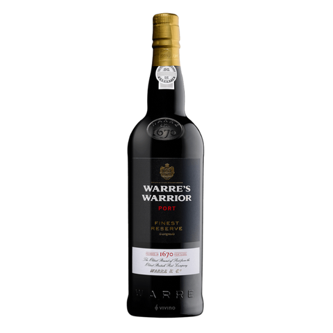 Warre's Warrior Port NV 750ml