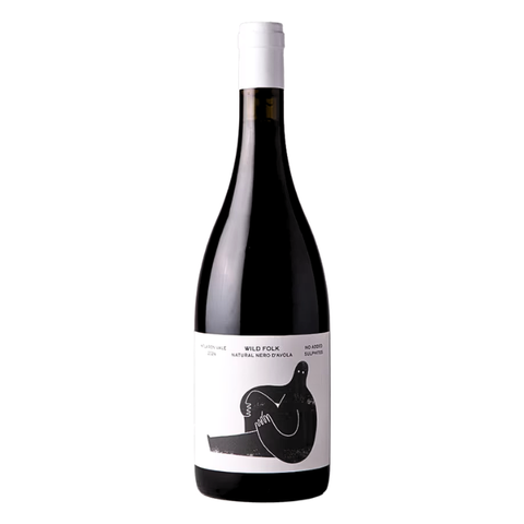 Wild Folk Nero d'Avola 2024