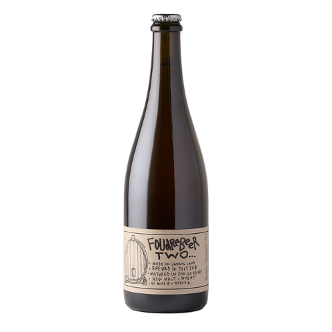 Wildflower Foudre Beer #2 Sparkling 750ml